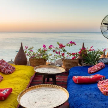 blog3 Come arredare il giardino in stile etnico: materiali, colori e idee