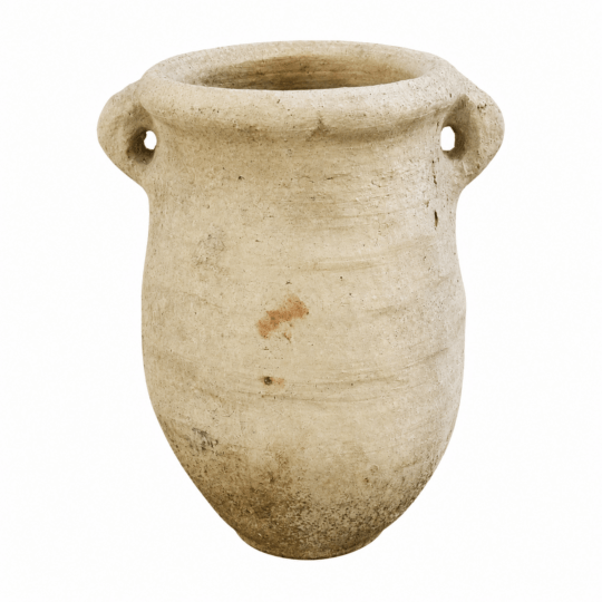 Vaso Zagorà in terracotta H 45 cm D 27 cm
